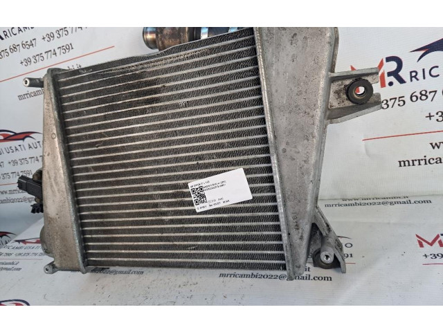 Интеркулер D1912A-17, D1912A-17 Nissan X-Trail T30