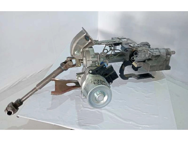 Рулевая рейка JJ501000525 Mazda 3 III 2014 - 2018 года