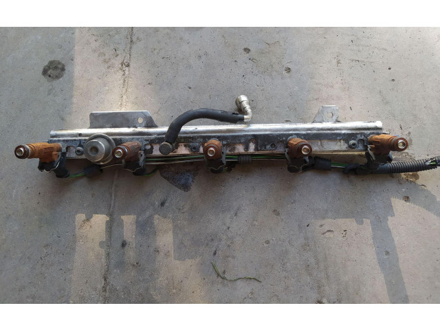 Топливная рампа Volvo S60