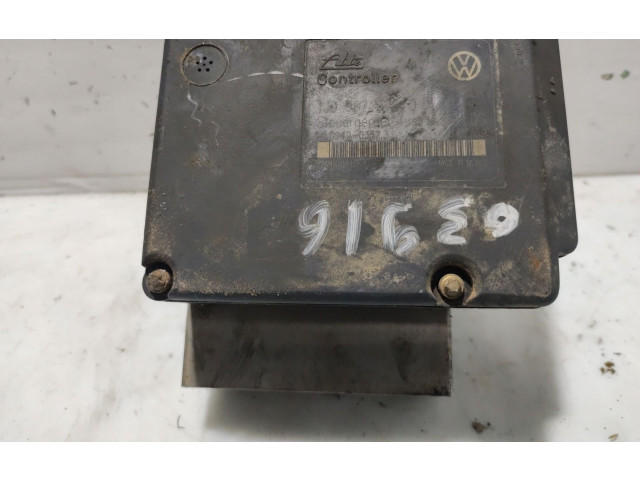 Блок АБС 1J0907375E, 1J0907379Q   Audi  A3 S3 8L  1996 - 2003 года