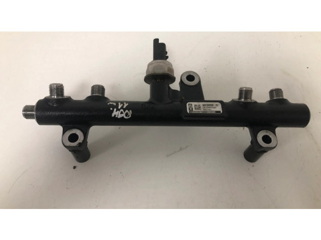 Топливная рампа 9681909680   Citroen DS4 2.0 