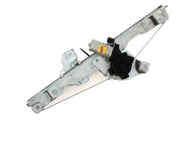 Передний комплект электрического механизма для подъема окна 8200733828 Dacia Duster