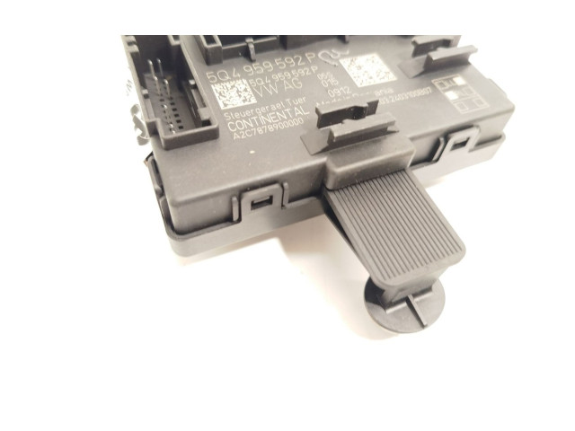 Блок управления дверью 5FA919606C, 5FA919606C041   Cupra Leon