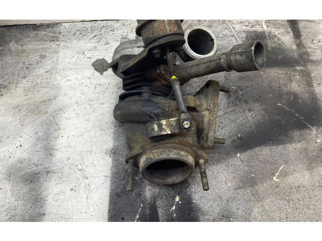 Turbodmychadlo Турбина A6050960499, 4807253 Mercedes-Benz C W202 605960