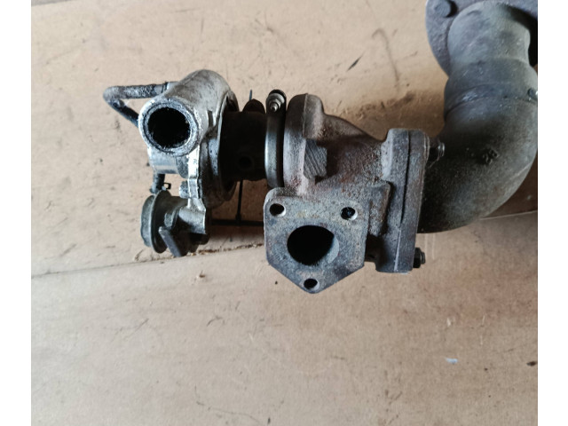 Turbodmychadlo Турбина TD025L308T33, 4110403 Rover 75