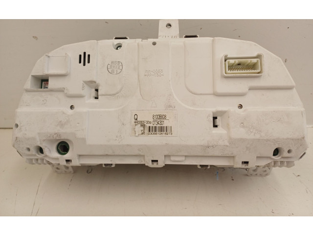 Панель приборов 8100B808 Mitsubishi Outlander