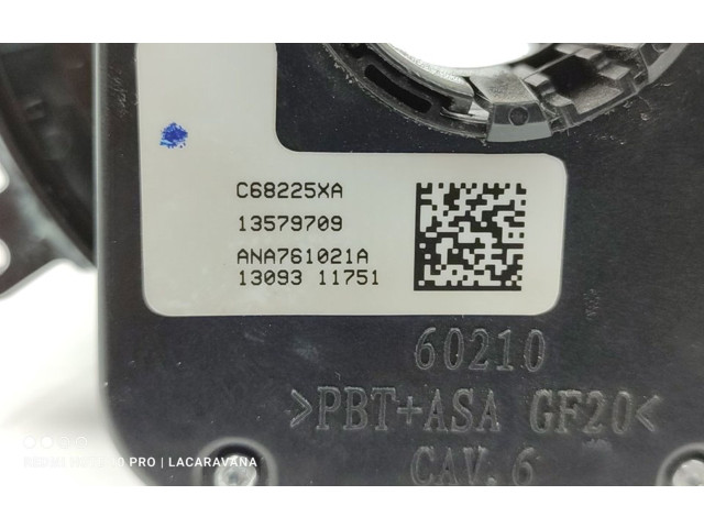 Подрулевой шлейф SRS 13579709   Chevrolet Trax