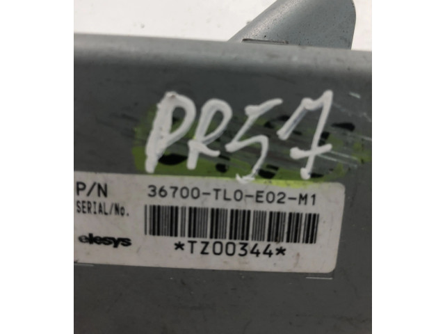 Блок управления 36700TL0E02M1 Honda Accord