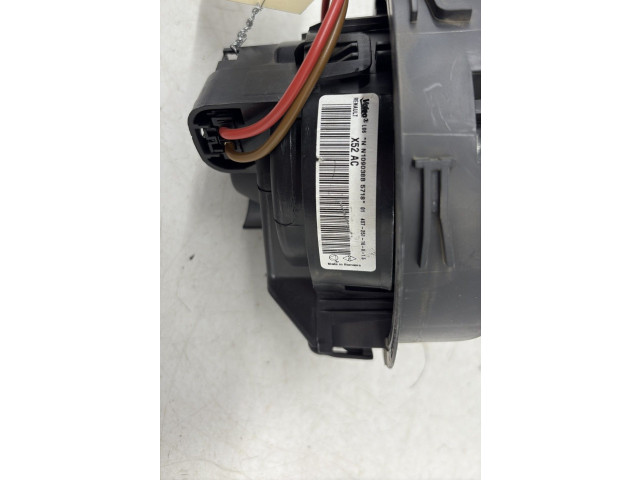 Вентилятор печки 272100975R Dacia Duster