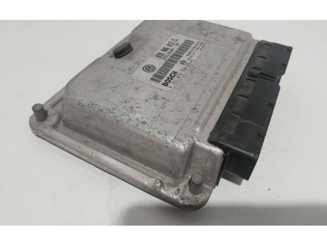 Блок управления двигателя 038906012CL, 0281010380 Skoda Octavia Mk1 (1U)
