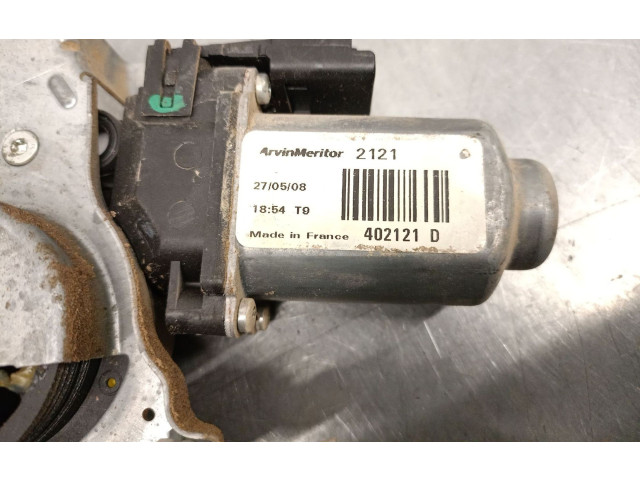 Рулевая рейка  Передний механический механизм для подъема окна 807014X00A, 807014X00A   Nissan Pathfinder R51 2005 - 2012 года