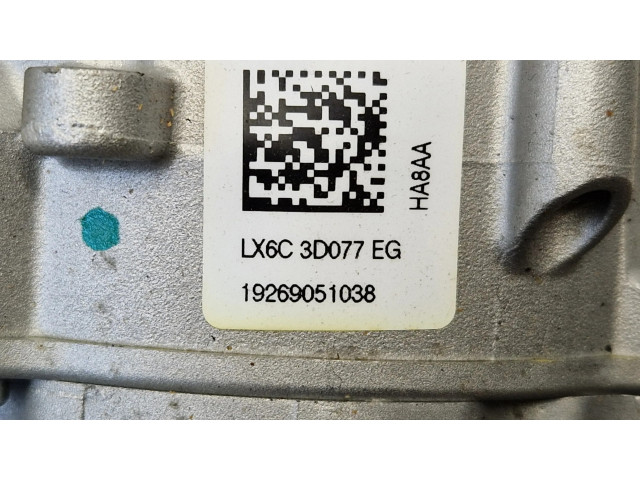  рейка  Колонка рулевая LX6C3D077, LX6C3D077EG   Ford Escape IV 2020- года