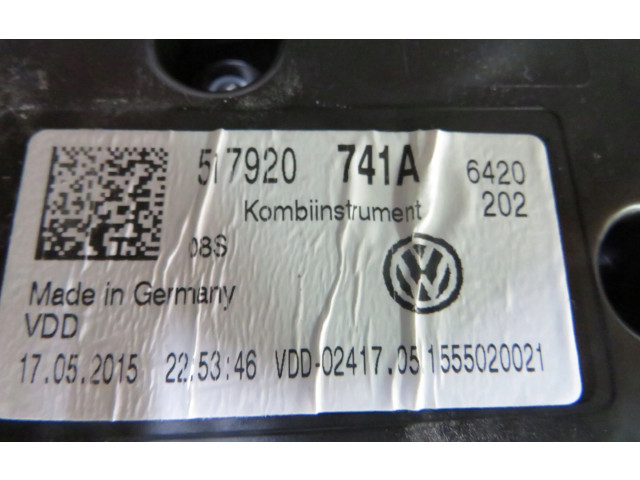 Комплект зажигания 04L907445 Volkswagen Golf Sportsvan
