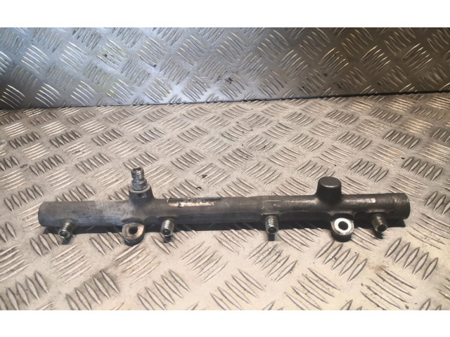 Vstřikovací lišta 6280700195, A6280700195 Mercedes-Benz ML W163 OM 628.963