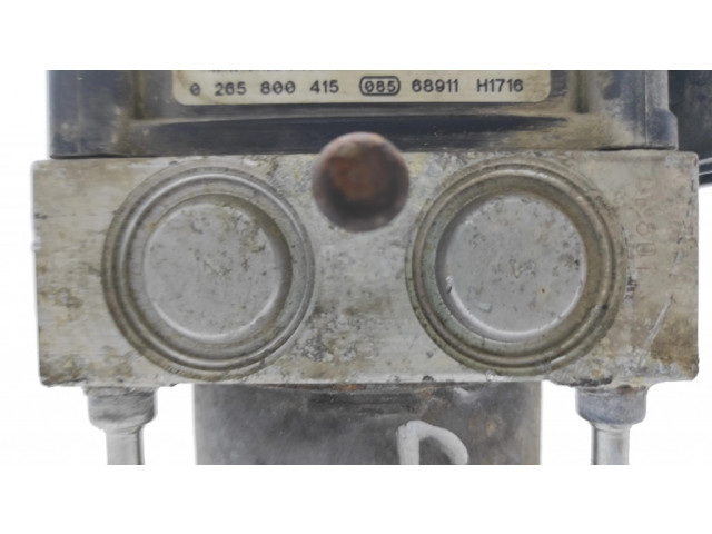 Jednotka ABS 0265231522, 9660779880 Citroen Berlingo 2006