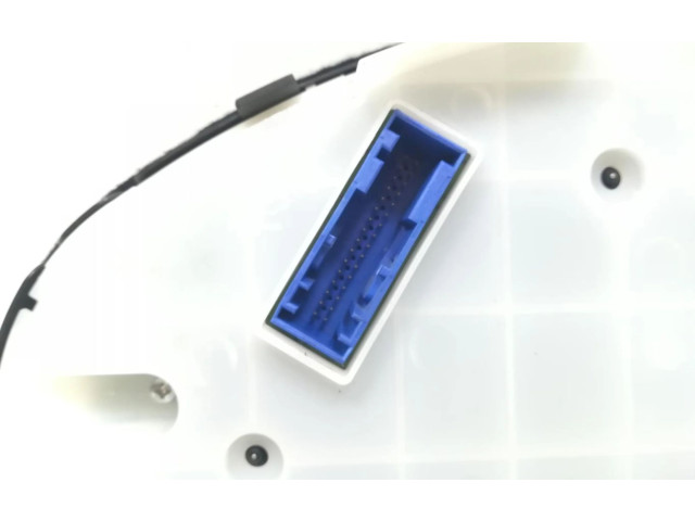 Přístrojová deska Opel Zafira C 2016 13460581