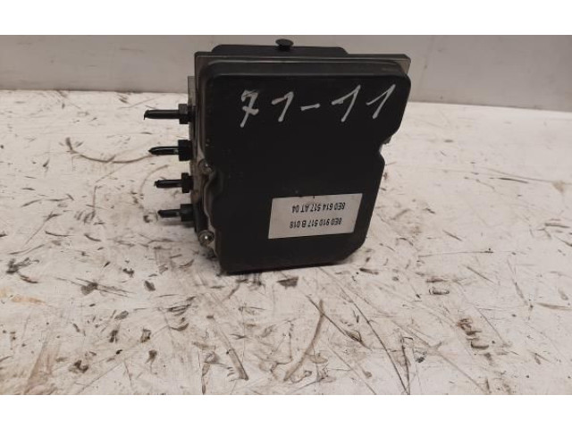 ABS Steuergerät 0265234330, 0265950468 Audi RS4 B7 2004