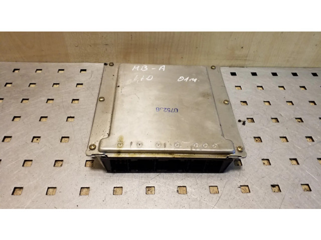 Řídící jednotka A6681530079, 0281010752 Mercedes-Benz A W168 2001