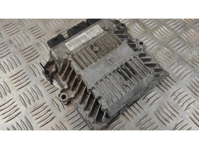 Řídící jednotka 9654925480, Sws40110E Citroen Berlingo 2006