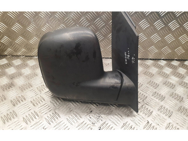 Zpětné zrcátko Volkswagen Caddy 2006