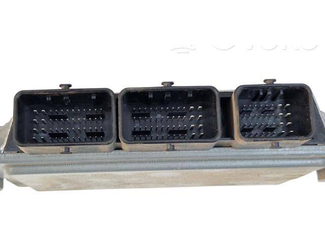 Блок управления двигателя HS7A12A650, HS7A12A650TB Ford Fusion II