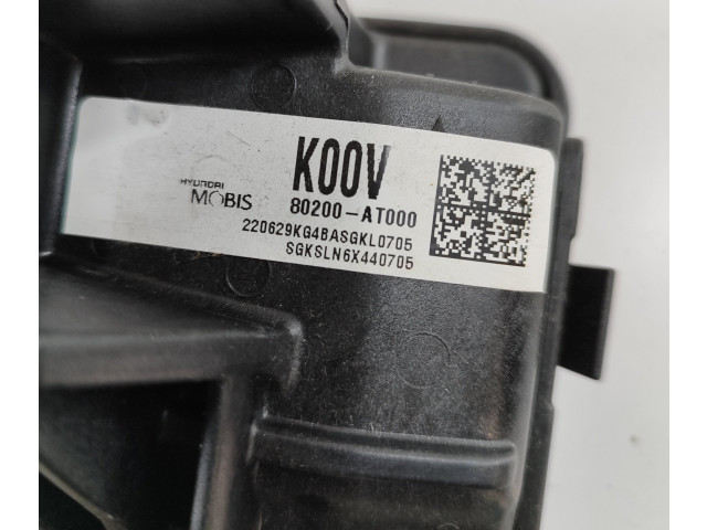 Подушка безопасности для колен 80200AT000   KIA Niro