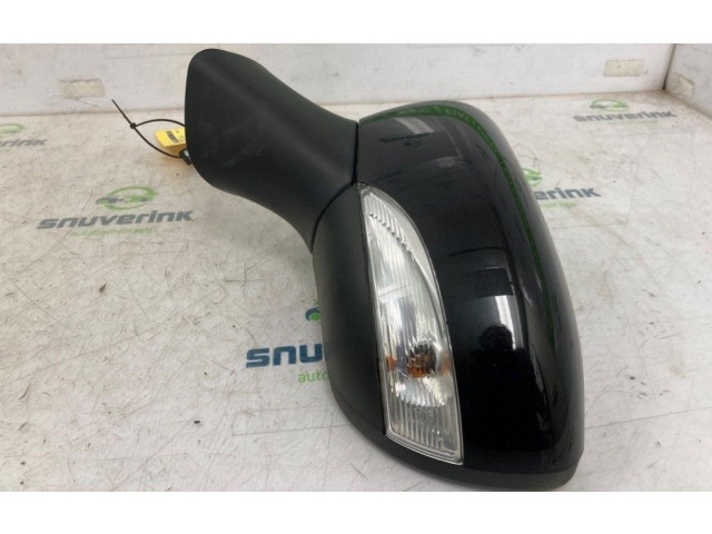 Зеркало (механическое) Renault Clio IV 2012 - года