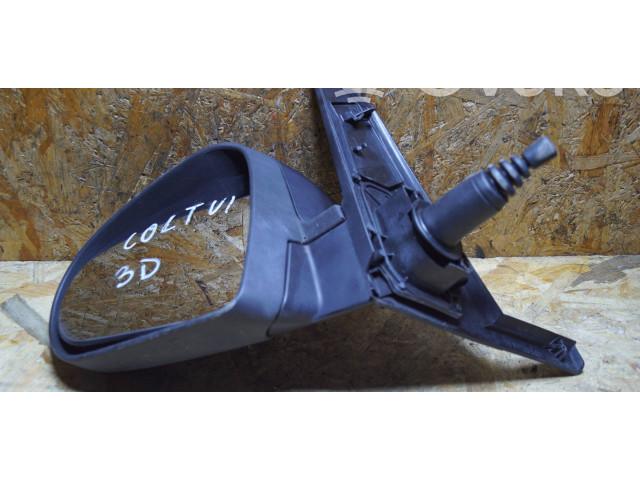 Зеркало электрическое        Mitsubishi Colt  2009 - 2016 года   