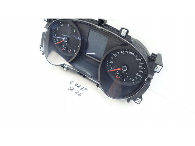 Přístrojová deska  Volkswagen Tiguan 2018 5NA720740A, 5NA720740A  