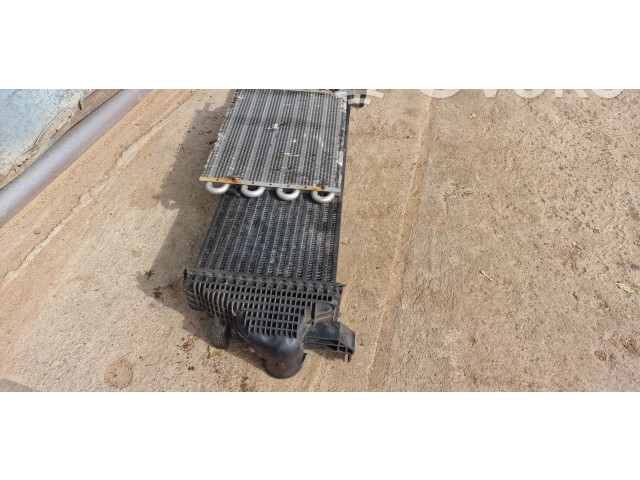 Интеркулер Jeep Grand Cherokee