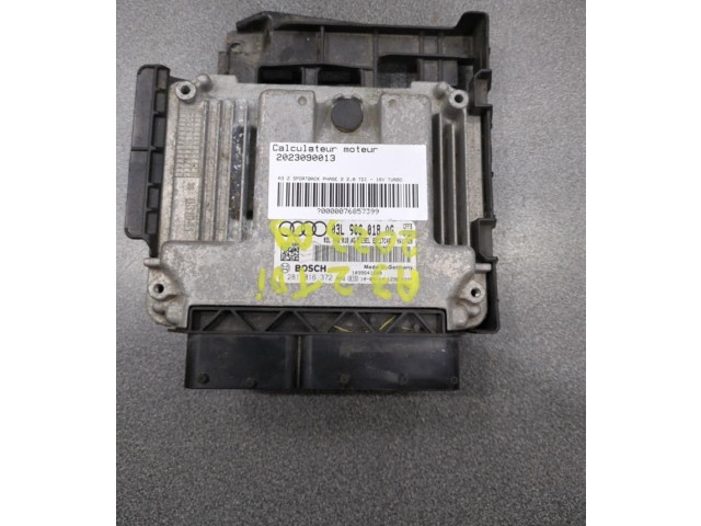 Блок управления двигателя 03L990990 Audi A3 S3 A3 Sportback 8P