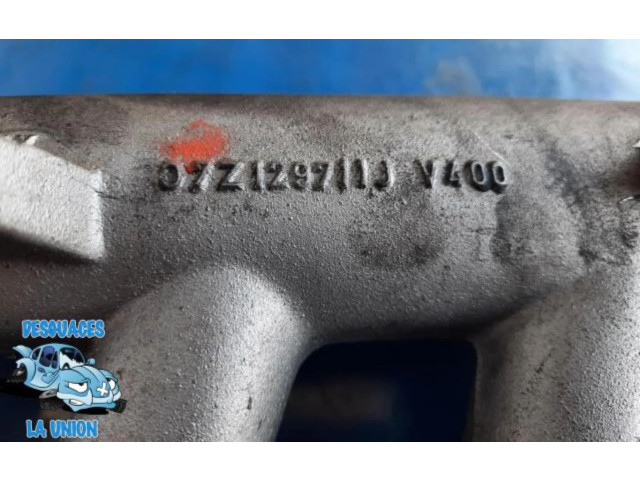 Всасывающий коллектор    Audi A5 8T 8F  