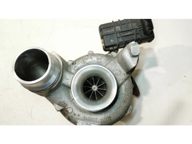Turbodmychadlo Турбина 7199758, 779975807 BMW 5 GT F07 3.0
