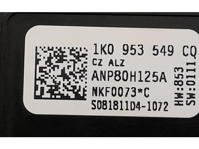 Блок управления 1K0.863.549, 1K0.863.549   Audi A3 S3 8P