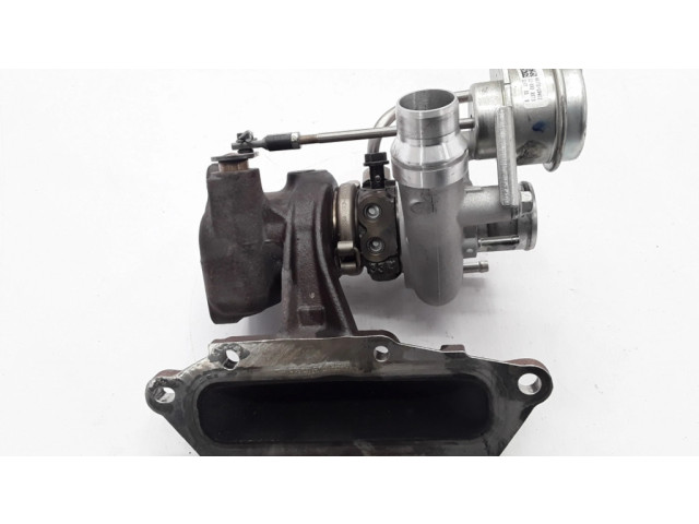 Turbodmychadlo Турбина 144103742R   Dacia Sandero 0.9  PASIRINKITE VARIKLIO NUMERĮ