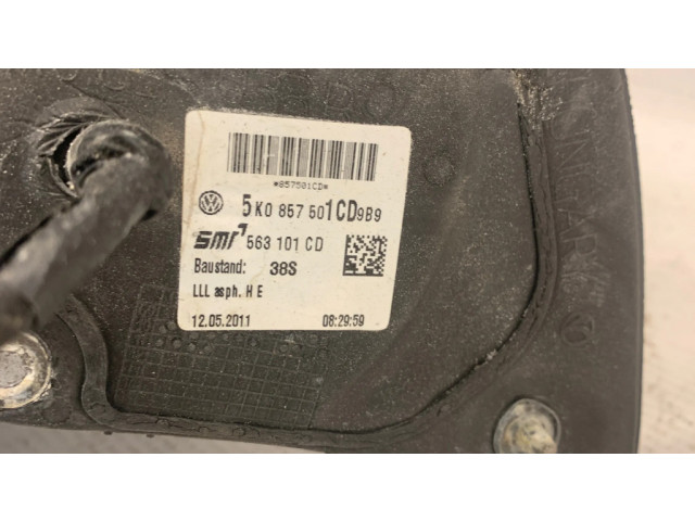 Zpětné zrcátko levé Suzuki XL7 I 2003 5K0857601CD