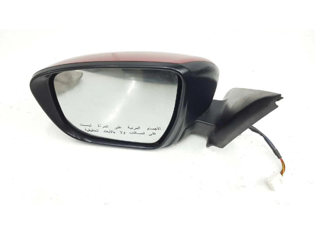 Zpětné zrcátko Сзади Nissan Juke I F15 2010 963023YM8B, 7PINES