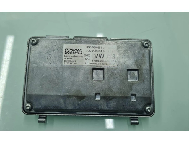 Řídící jednotka 3Q0980654L   Volkswagen Tiguan 2020