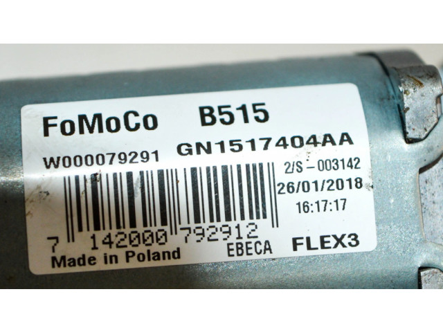 Моторчик заднего дворника GN1517404AA    Ford Ecosport