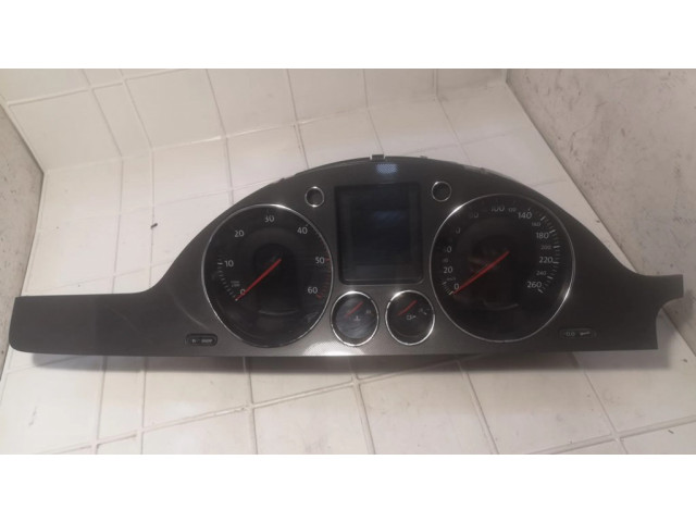 Панель приборов 3C0920870Q, 3145550   Volkswagen PASSAT B6       