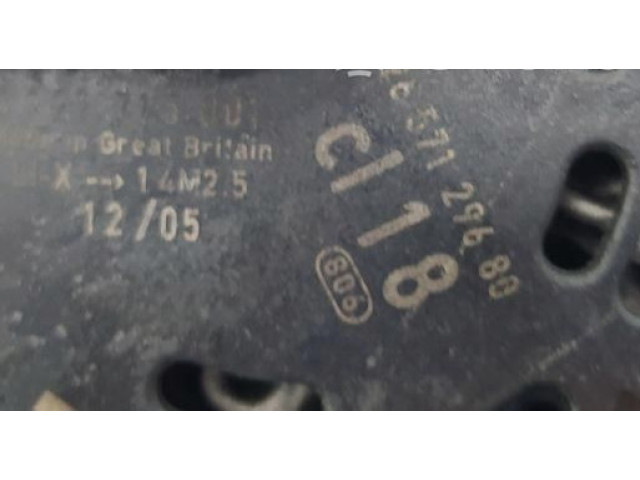 Генератор Citroen C5