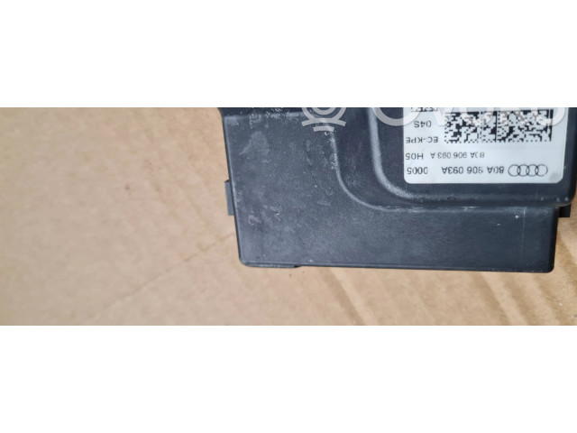 Блок управления топливного насоса 80A906093A Audi Q5 SQ5