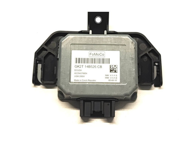 Блок управления GK2T-14B526-CB Ford Tourneo