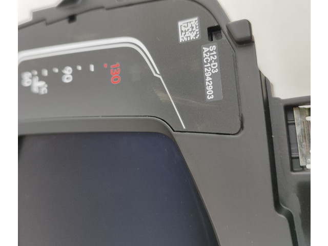 Přístrojová deska Volkswagen Tiguan 2024 3G0920320D, A3C1078610100