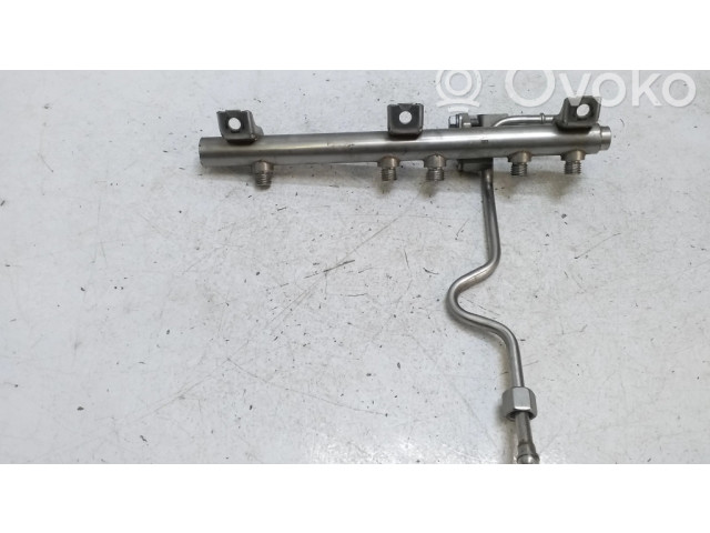 Топливная рампа 1353756247403   BMW 3 E92 E93 2.0 