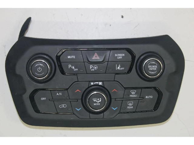 Блок управления климат-контролем    Jeep Renegade