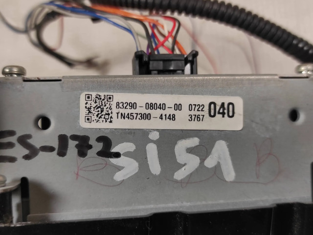 Дисплей    832900804000, TN4573004148   Toyota Sienna XL30 III