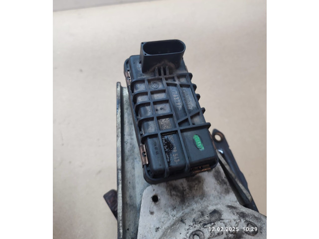 Pojistková skříňka Турбина 31296507 Volvo XC90 2011