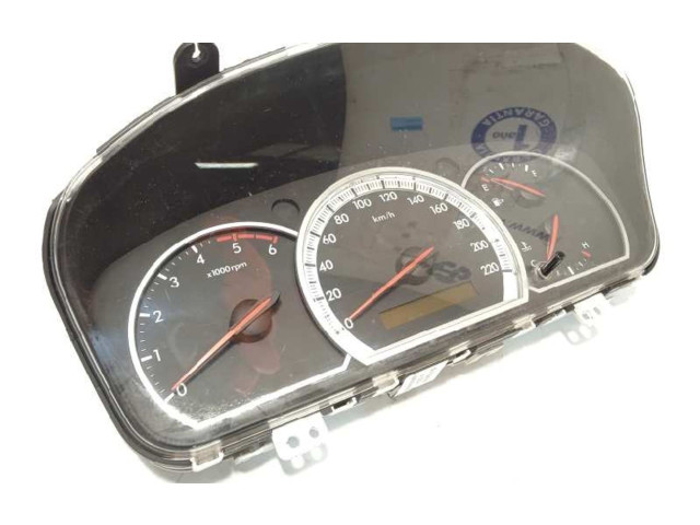 Přístrojová deska Chevrolet Epica 2008 96647718