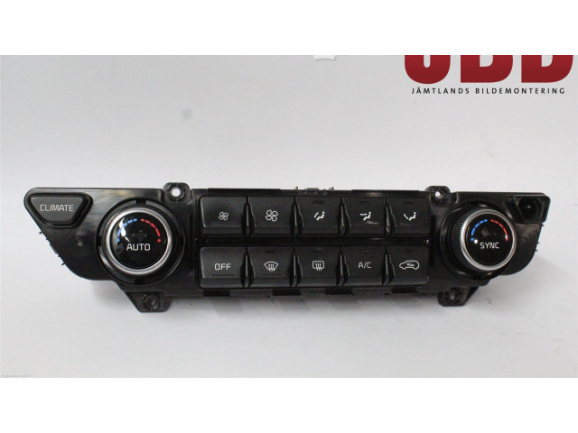Блок управления климат-контролем 97250F1400FHV   KIA Sportage